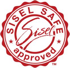 Sisel Safe Approved